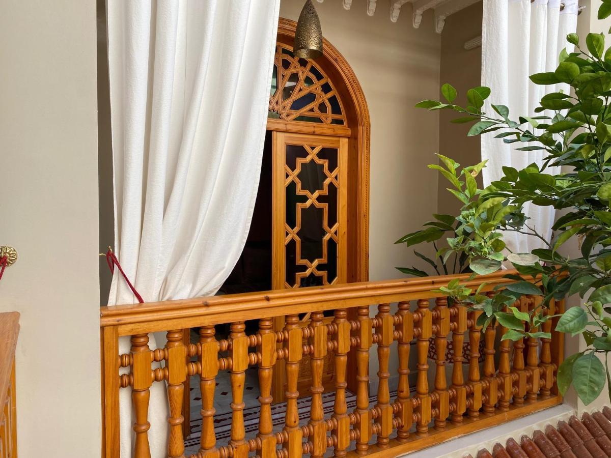 Riad Shajara Marrákes Kültér fotó
