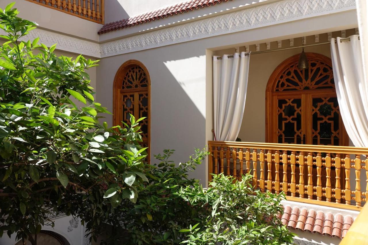 Riad Shajara Marrákes Kültér fotó