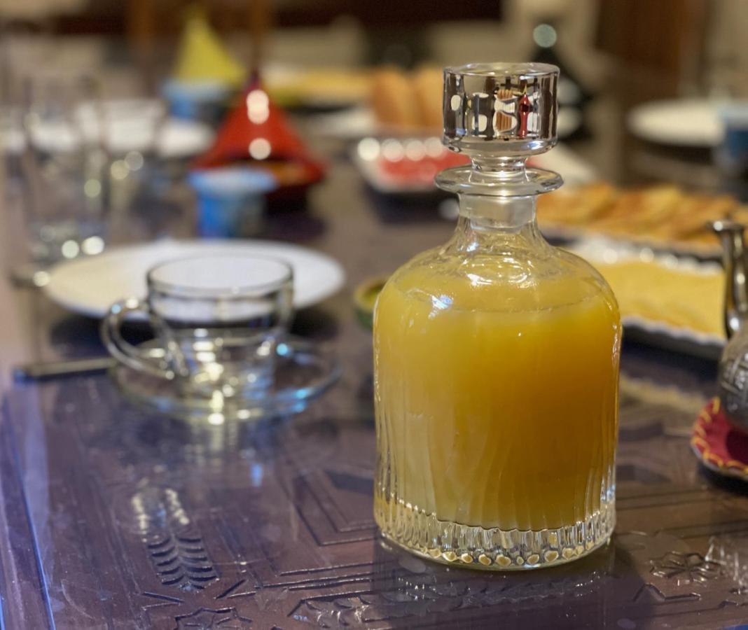 Riad Shajara Marrákes Kültér fotó