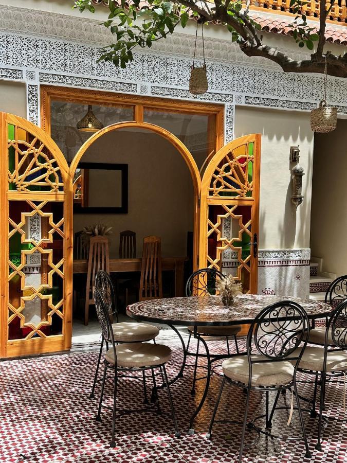 Riad Shajara Marrákes Kültér fotó