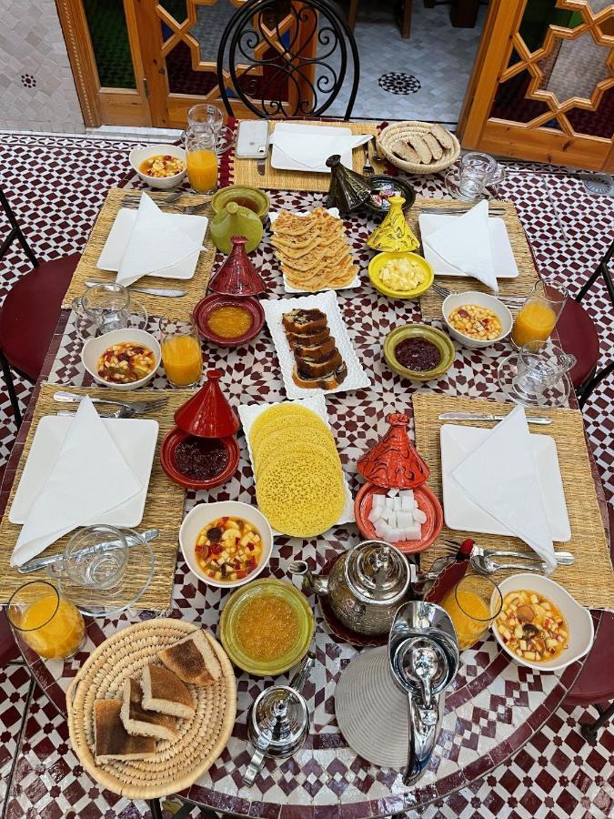 Riad Shajara Marrákes Kültér fotó
