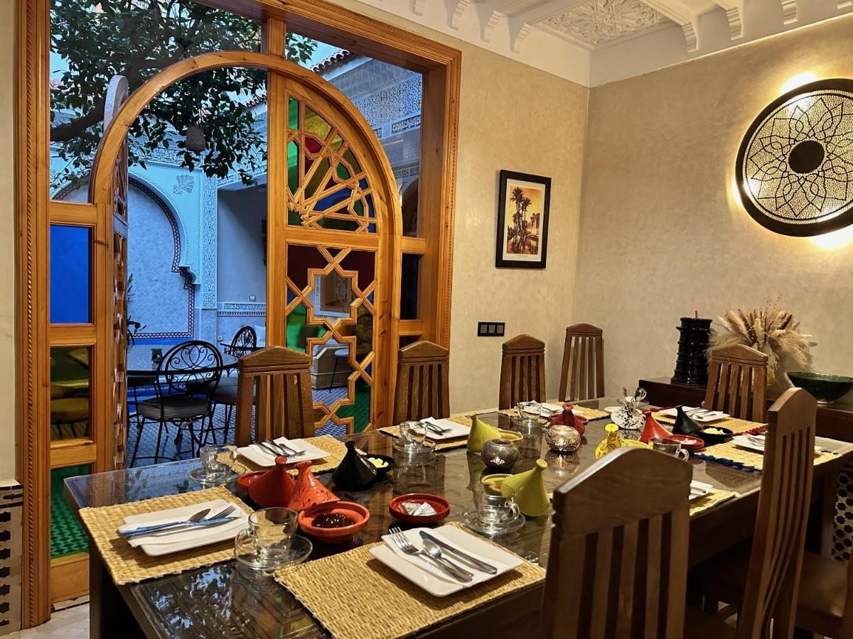 Riad Shajara Marrákes Kültér fotó