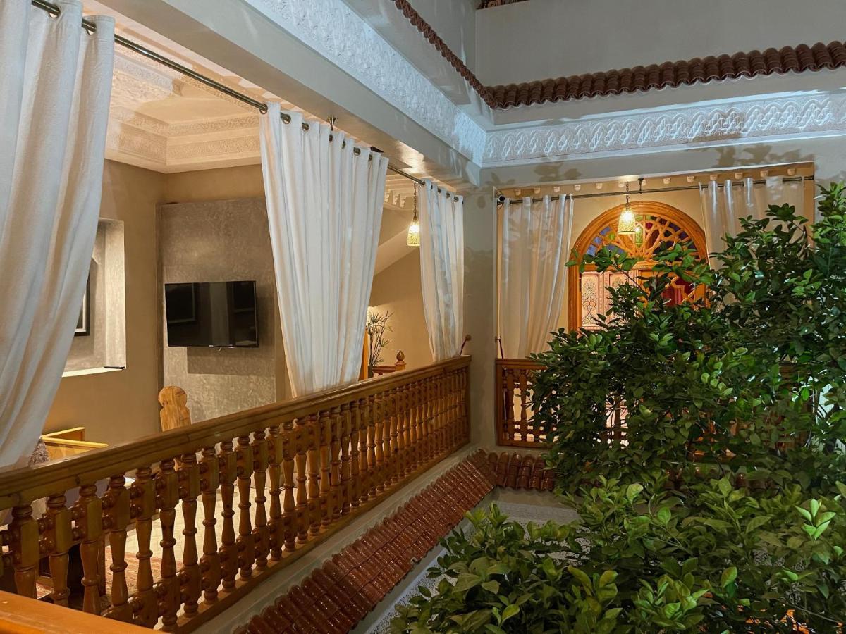 Riad Shajara Marrákes Kültér fotó