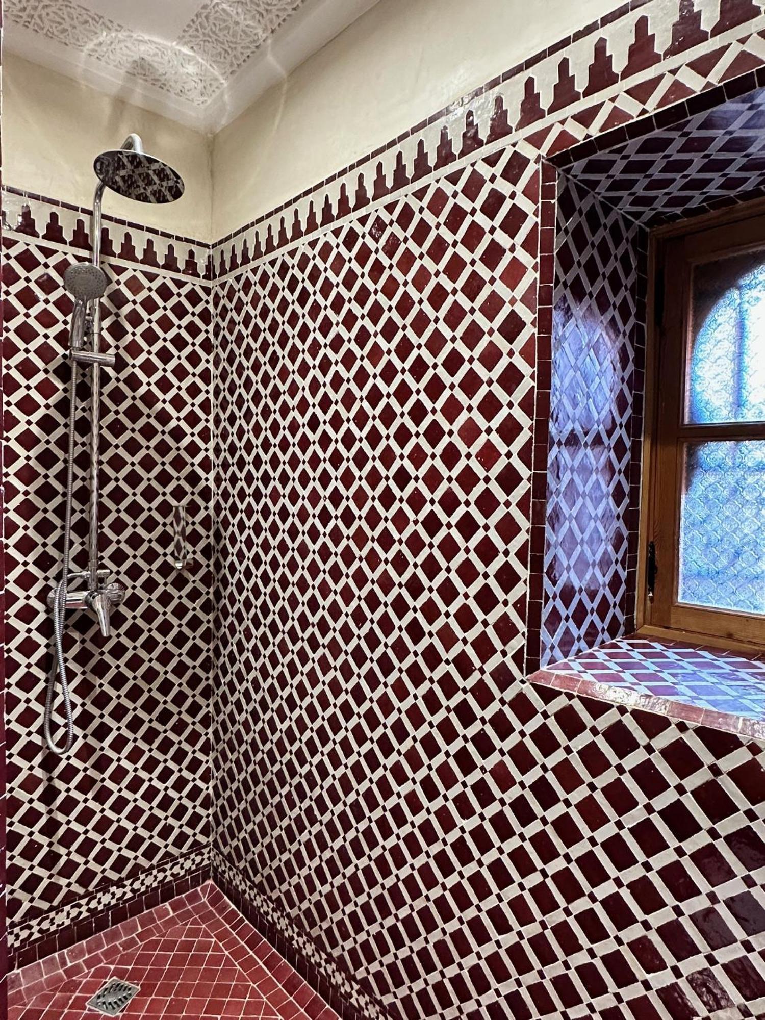 Riad Shajara Marrákes Szoba fotó
